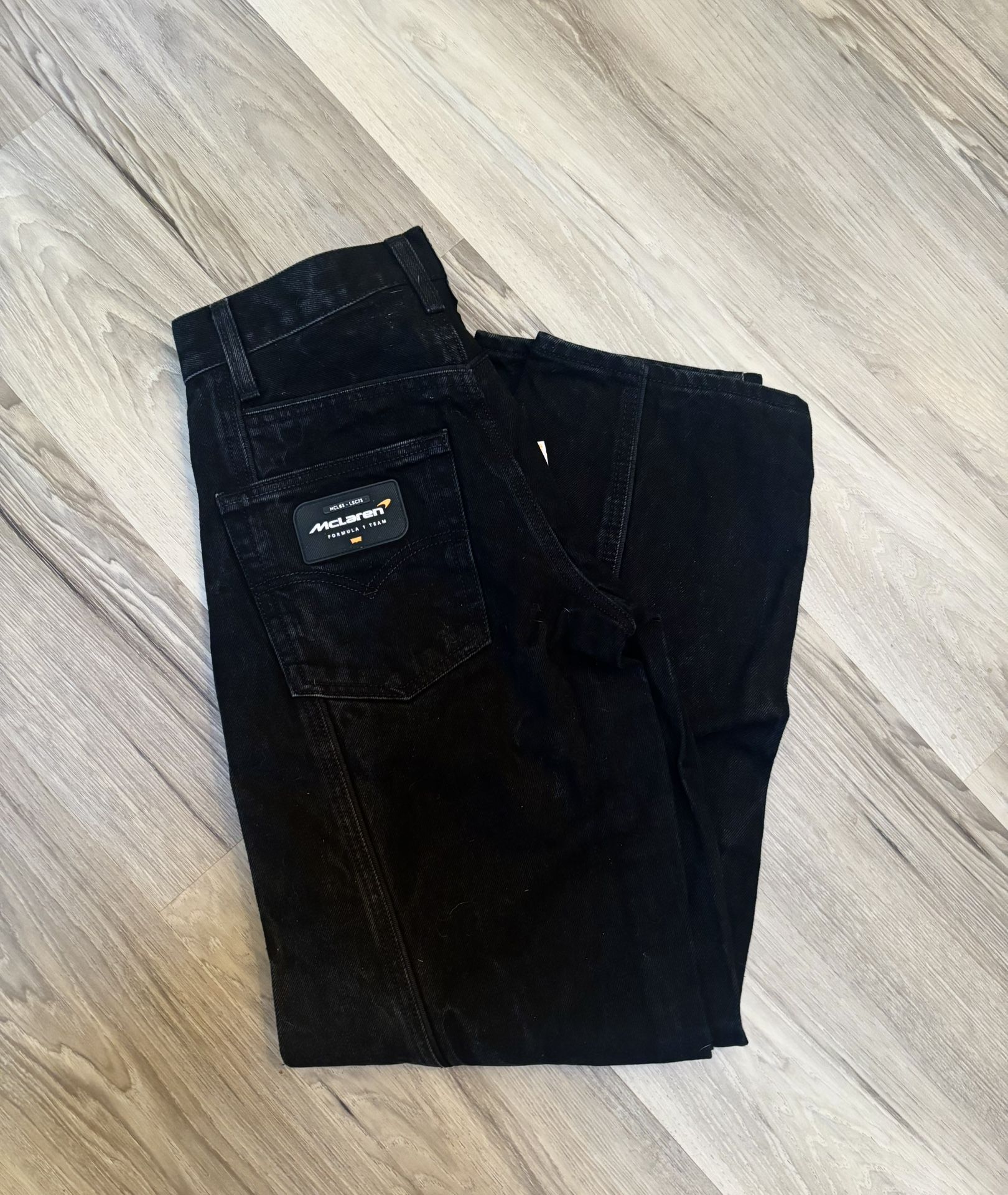 Levi’s x McLaren Formula 1 Team Denim Jeans