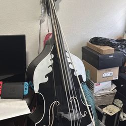 Tololoche bass