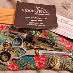 Shark Fin Shears