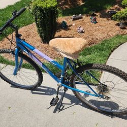 Women's 26" Bicycle /  Bike - Roadmaster Mt. Fury 15 Speed