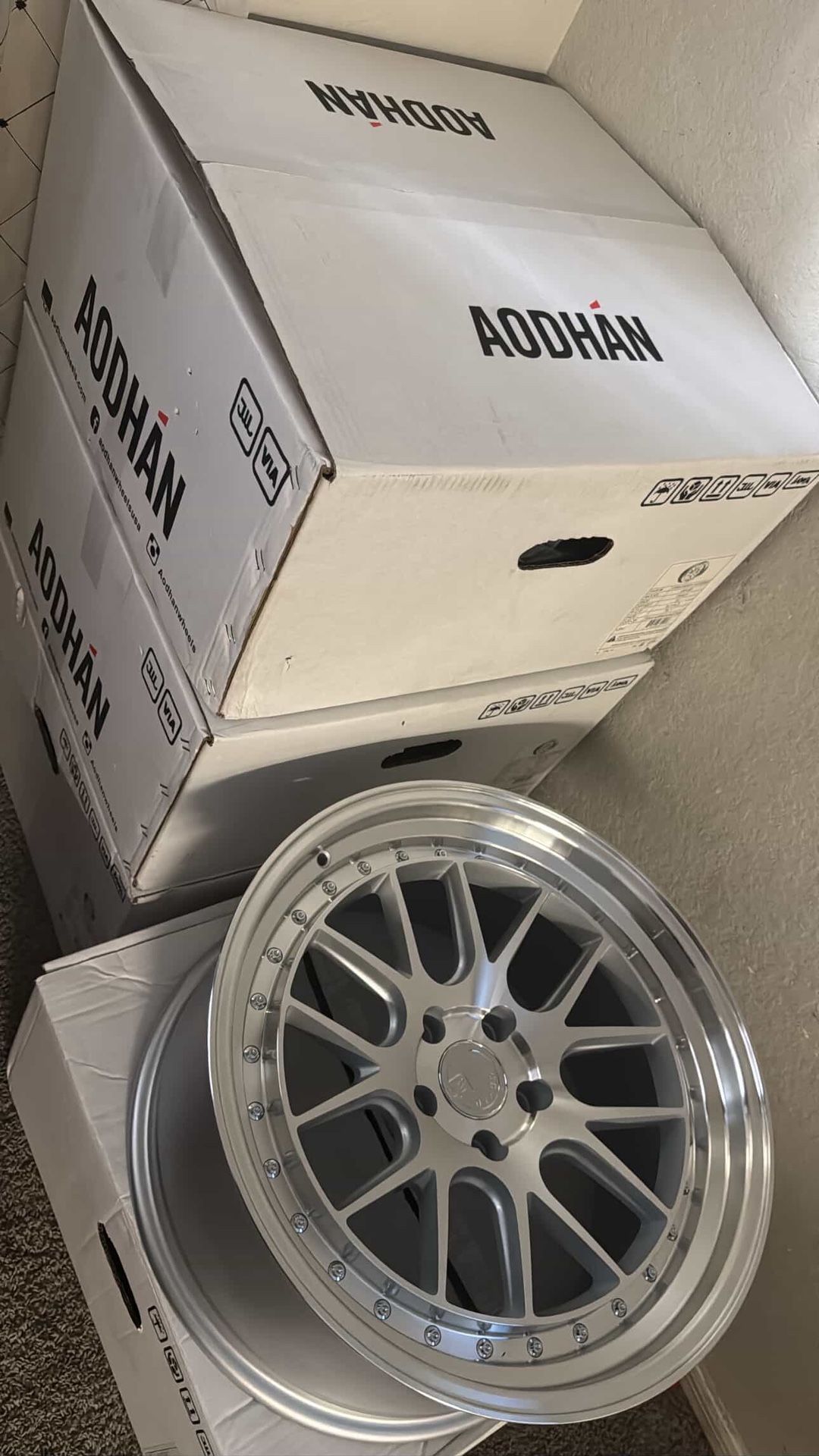 19x9.5 Wheels SALE/TRADE