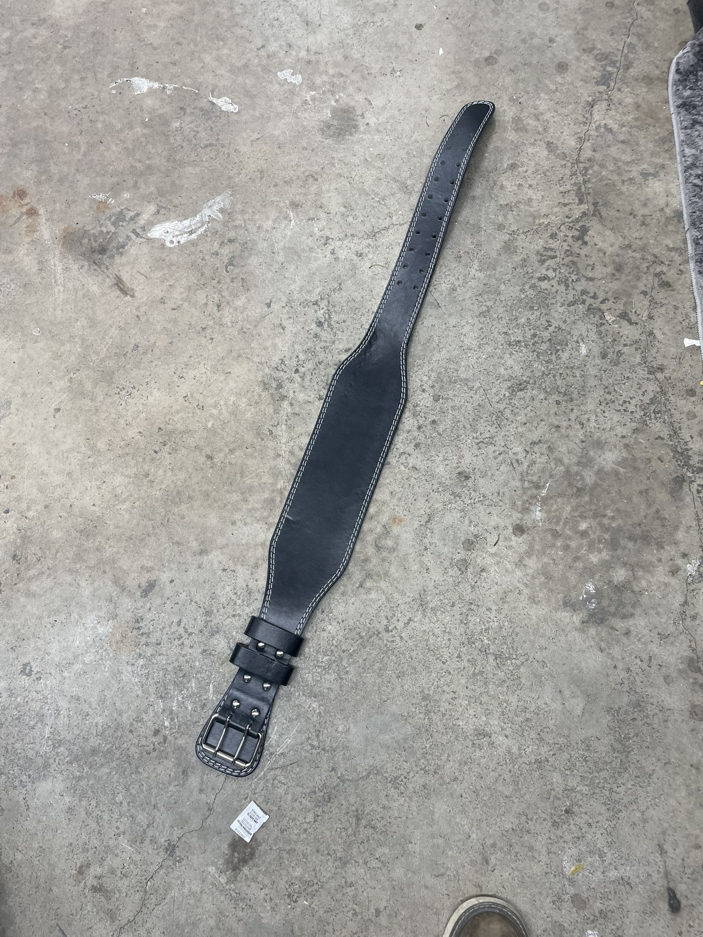 New never used Weightlifting belt