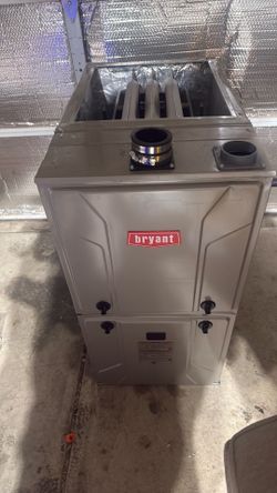 60k Bryant furnace
