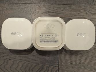 Eero 6 WiFi mesh
