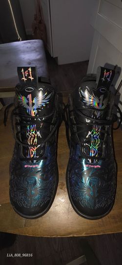 Melos Basketball shoes