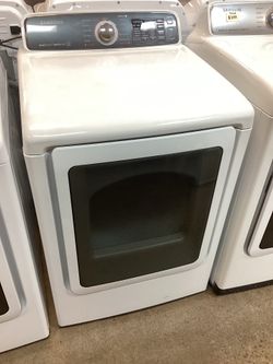 Samsung 7.4 cu.ft. Electric Dryer with Steam Sanitize