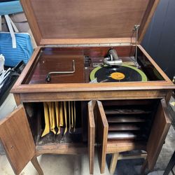 Record Player