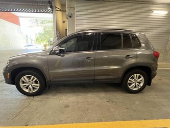2017 Volkswagen Tiguan