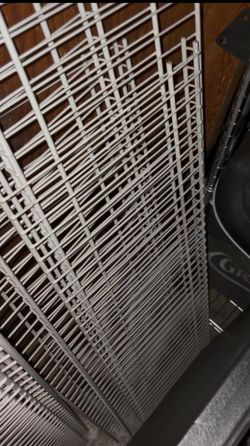 Shelves
