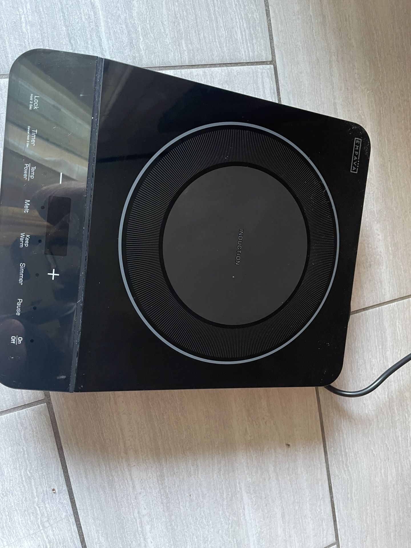 Induction Cooktop