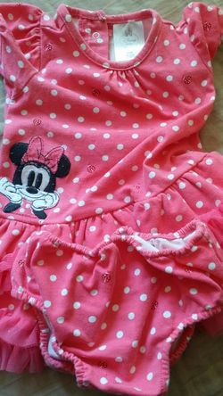 Minnie mouse dress