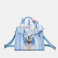 Princess Castle Purse Daniel Nicole