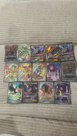 Pokemon cards