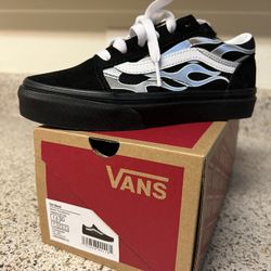 Boy VANS