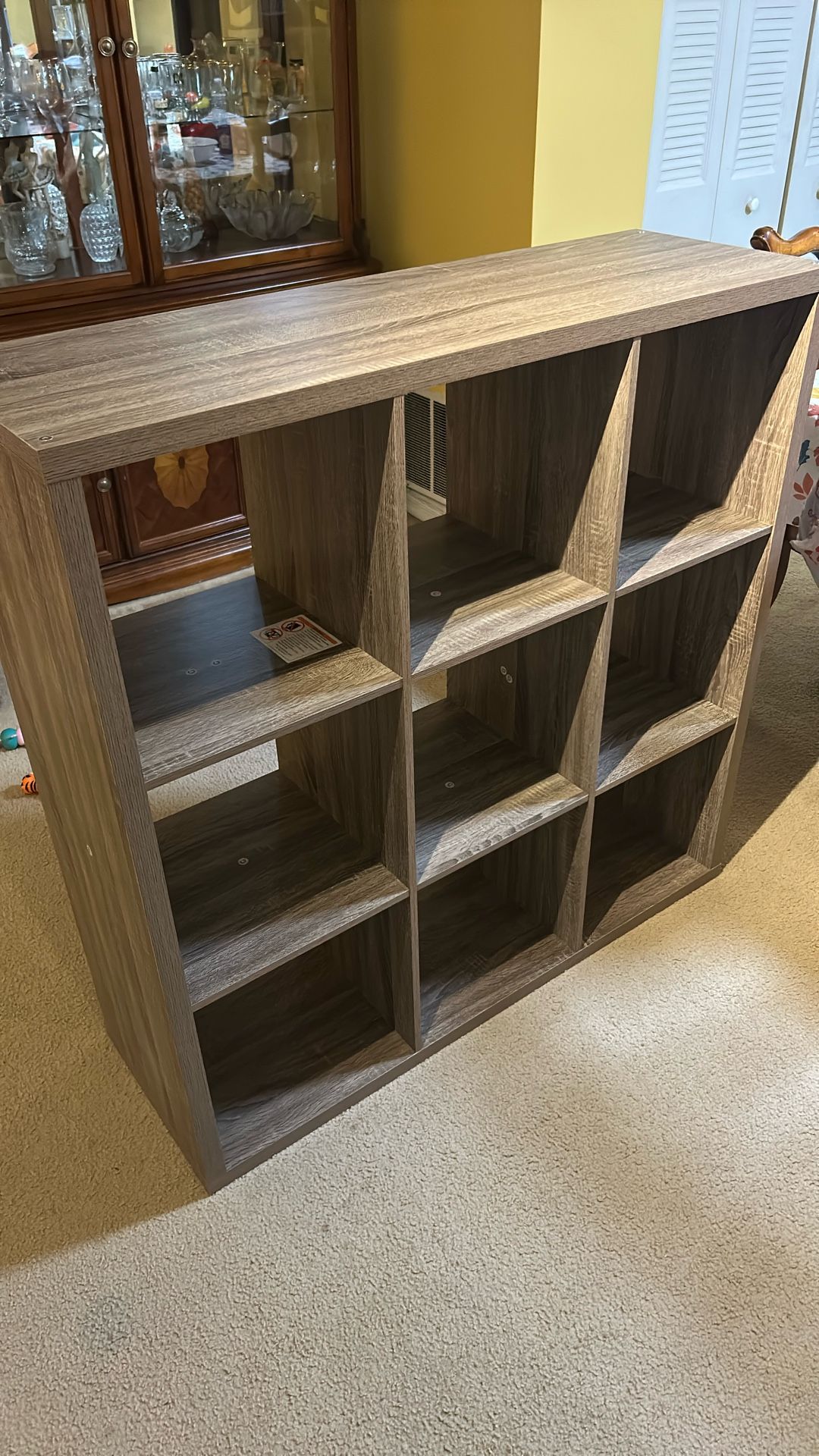 Cube Organizer
