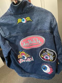 Von Dutch jacket