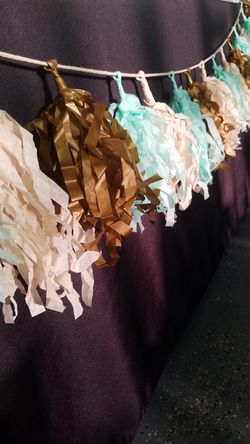 Party Decor