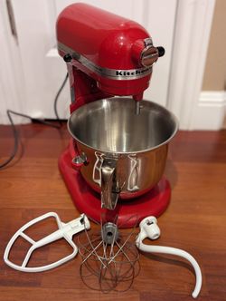 KitchenAid Professional Heavy Duty 5 qt Bowl Lift Stand Mixer