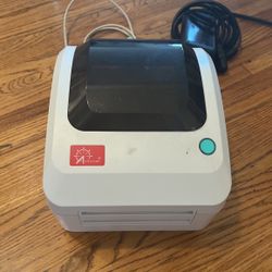 Arkscan 2054A label printer 