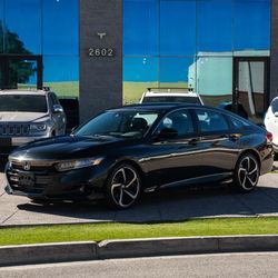 2021 Honda Accord
