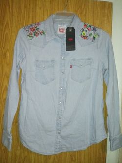 Levi's Shirt Size M