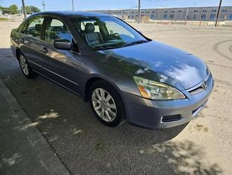 2007 Honda Accord