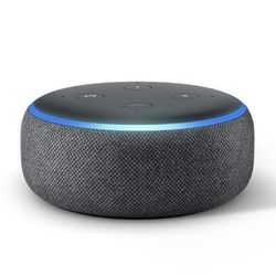 Amazon Alexa,echo Dot
