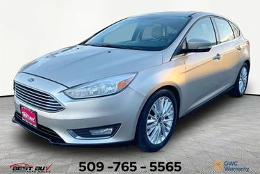 2018 Ford Focus
