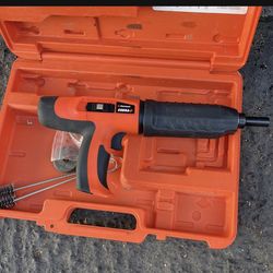 Ramset concrete gun 27GA