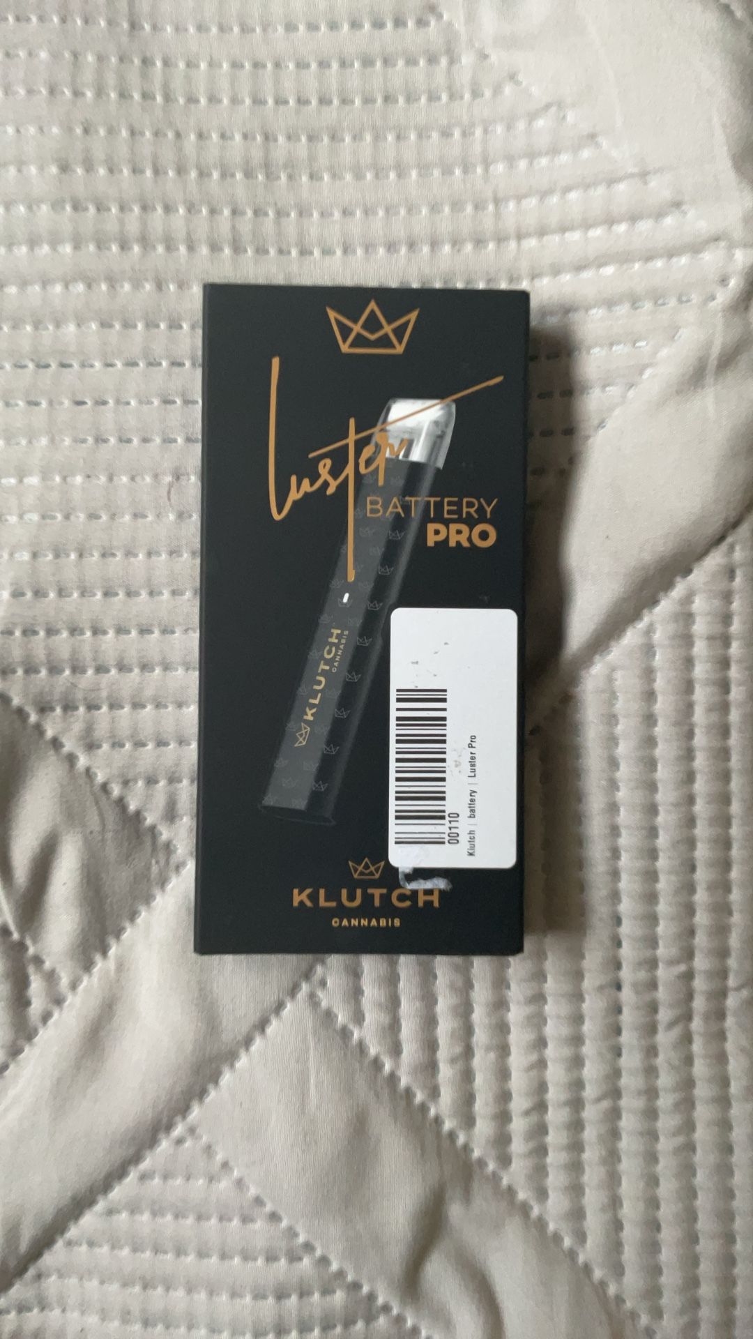 C-cell Pro Battery For Luster POD