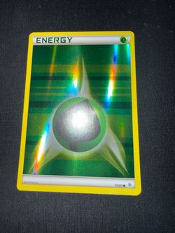 Pokemon green energy