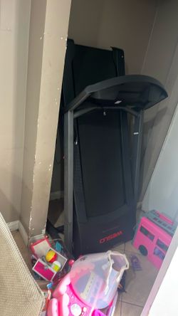 Excellent treadmill