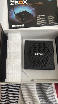 ZOTAC ZBOX CI521 nano
