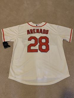 Nolan Arenado Powder Blue St. Louis Cardinals Nike 2XL Jersey for Sale in  Southern View, IL - OfferUp