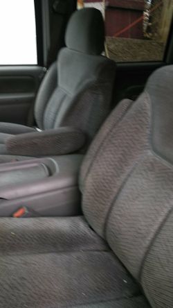 Power seats ..from 99 tahoe