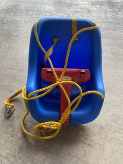 Little Tykes Baby Swing