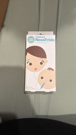 Nose Frida