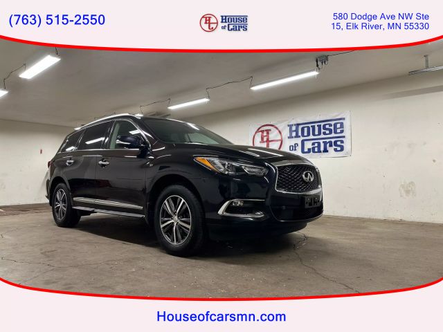 2019 INFINITI QX60