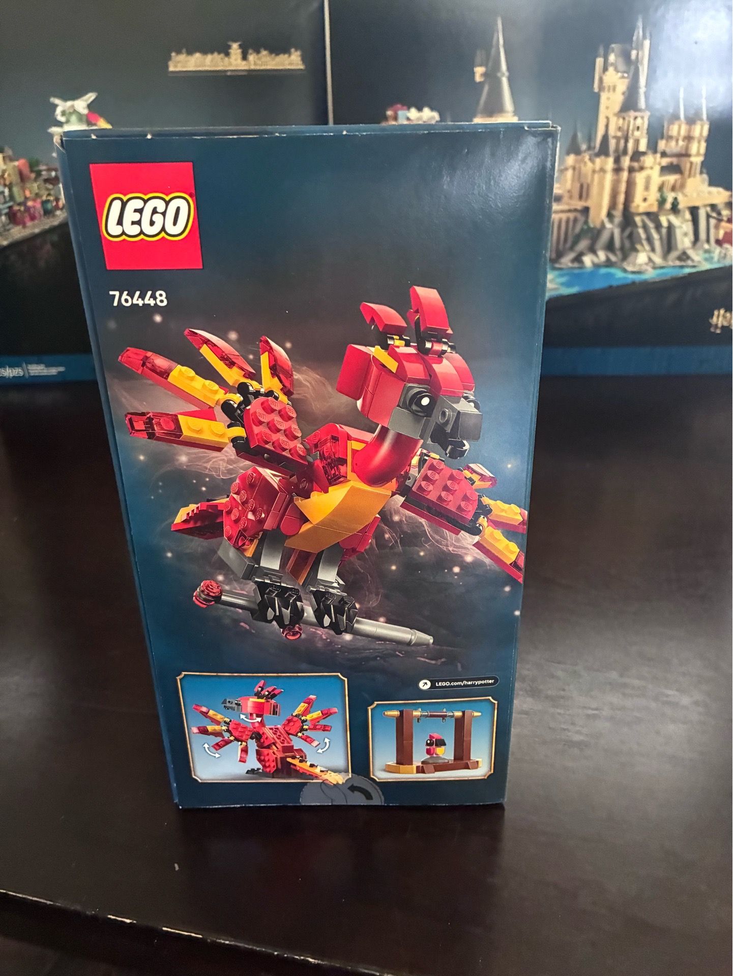 LEGO Harry Potter Fawkes: Dumbledore's Phoenix