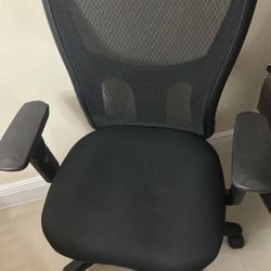 Black Office Chair