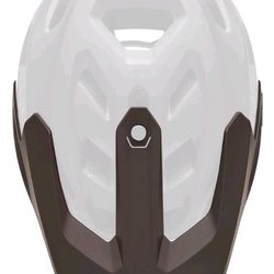 Fox Racing Dropframe Pro visor (small-sized)