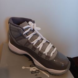Jordan 11 Cool Grey 