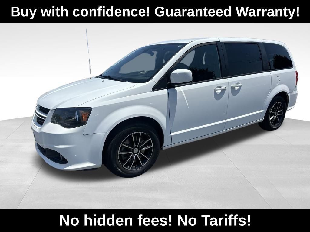 2019 Dodge Grand Caravan