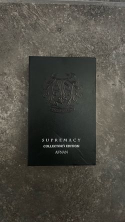 Afnan Supremacy Collectors Edition