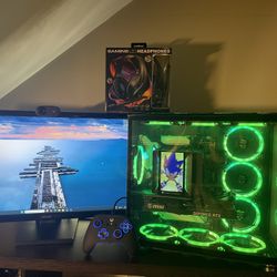 Brand New Gaming PC Bundle! 