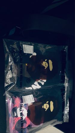 Bape shirt