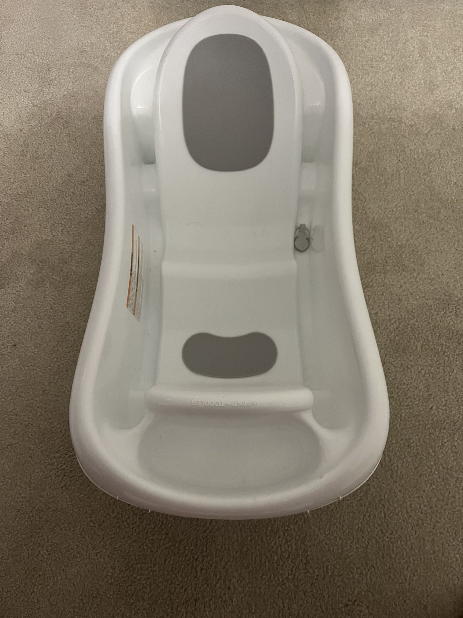 Infant Bathtub