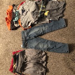 5t Boy Clothes 