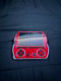 PSP GO (RED)