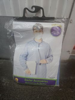 Doctor Costume